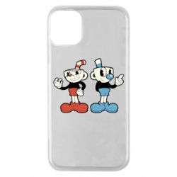 Чохол для iPhone 11 Pro Cuphead