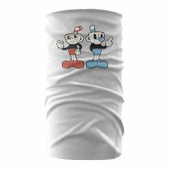 Бандана Cuphead