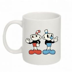 Чашка 320ml Cuphead