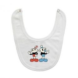 Слюнявчик  Cuphead