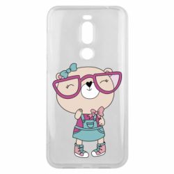 Чехол для Meizu X8 Cute bear - PrintSalon