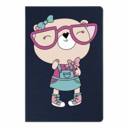 Блокнот Cute bear - PrintSalon
