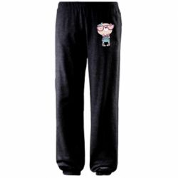 Штаны Cute bear - PrintSalon