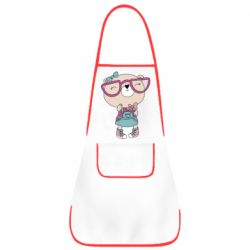 Фартук Cute bear - PrintSalon