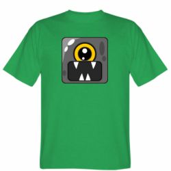 Мужская футболка Stedman Cute black boss