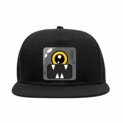 Снепбек Cute black boss - PrintSalon