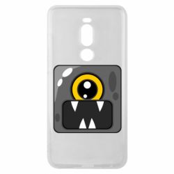 Чехол для Meizu Note 8 Cute black boss - PrintSalon