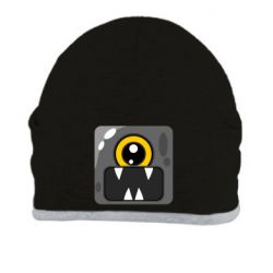 Шапка Cute black boss - PrintSalon