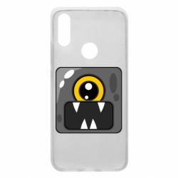 Чехол для Xiaomi Redmi 7 Cute black boss - PrintSalon
