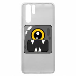 Чохол для Huawei P30 Pro Cute black boss