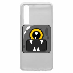 Чехол для Huawei P30 Cute black boss