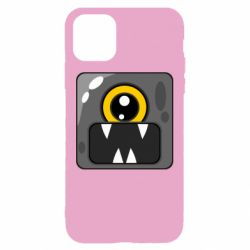 Чехол для iPhone 11 Cute black boss - PrintSalon