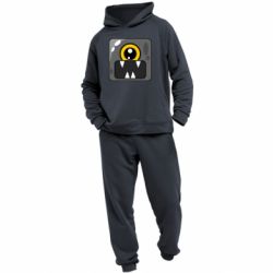 Мужской костюм Cute black boss - PrintSalon