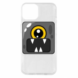 Чехол для iPhone 14 Cute black boss - PrintSalon