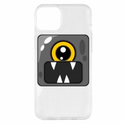 Чехол для iPhone 14 Plus Cute black boss - PrintSalon