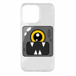 Чехол для iPhone 14 Pro Max Cute black boss - PrintSalon