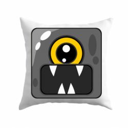 Подушка Cute black boss