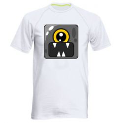 Чоловіча футболка для спорту Cute black boss