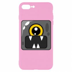 Чехол для iPhone 7 Plus Cute black boss - PrintSalon