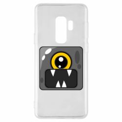 Чехол для Samsung S9+ Cute black boss - PrintSalon