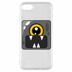 Чехол для iPhone 8 Cute black boss