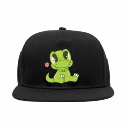 Снепбек Cute dinosaur