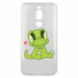 Чехол для Meizu X8 Cute dinosaur - PrintSalon