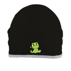 Шапка Cute dinosaur - PrintSalon