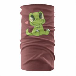 Бандана Cute dinosaur - PrintSalon
