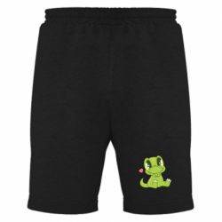 Мужские шорты Cute dinosaur - PrintSalon