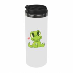 Термокружка Cute dinosaur - PrintSalon