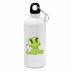 Фляга Cute dinosaur