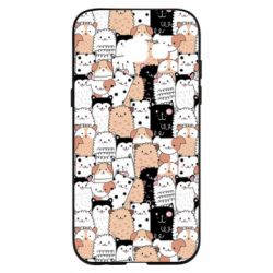 Чохол для Samsung A5 2017 Cute dogs pattern - PrintSalon