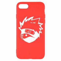 Чохол для iPhone SE 2022 Cute face Kakashi