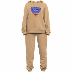 Жіночий костюм Cute Huggy Wuggy - PrintSalon