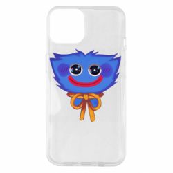 Чохол для iPhone 14 Cute Huggy Wuggy - PrintSalon