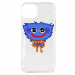 Чохол для iPhone 14 Plus Cute Huggy Wuggy - PrintSalon