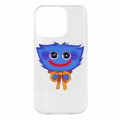 Чохол для iPhone 14 Pro Cute Huggy Wuggy - PrintSalon