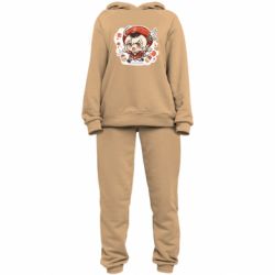 Женский костюм Cute Klee - PrintSalon