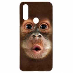 Чохол для Oppo A31 Cute monkey face - PrintSalon