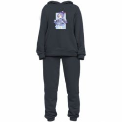 Женский костюм Cute Qiqi - PrintSalon