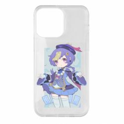 Чохол для iPhone 14 Pro Max Cute Qiqi