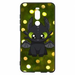Чохол для Meizu Note 8 Cute vector dragon - PrintSalon
