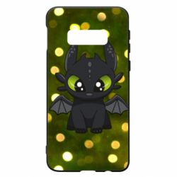 Чохол для Samsung S10e Cute vector dragon - PrintSalon