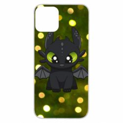 Чохол для iPhone 11 Cute vector dragon - PrintSalon