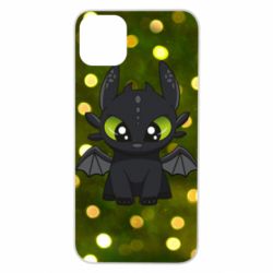 Чохол для iPhone 11 Pro Max Cute vector dragon - PrintSalon