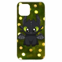 Чохол для iPhone 12 Pro Max Cute vector dragon - PrintSalon