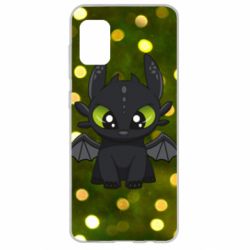 Чохол для Samsung A31 Cute vector dragon - PrintSalon