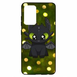 Чохол для Samsung A52 5G Cute vector dragon - PrintSalon
