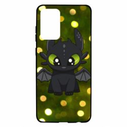 Чохол для Samsung A72 5G Cute vector dragon - PrintSalon